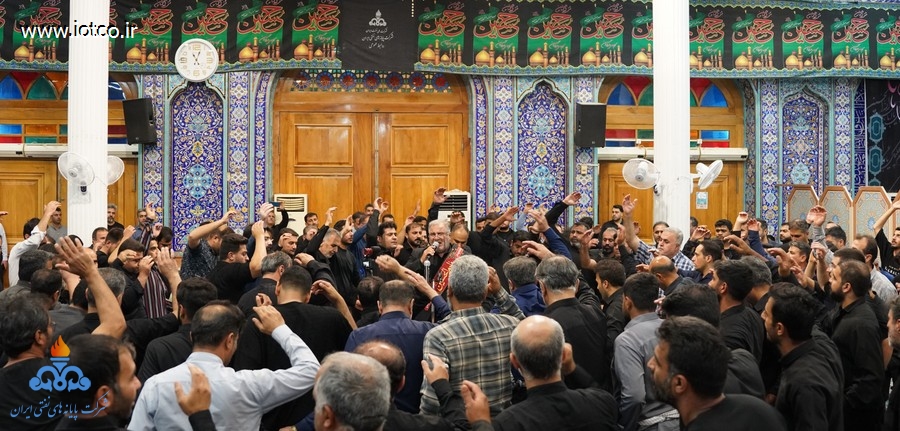 شب دهم محرم + خارگ + ولی عصر+ 1404  2