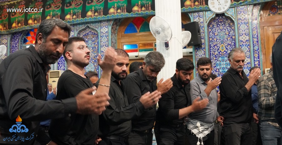 شب دهم محرم + خارگ + ولی عصر+ 1404  3