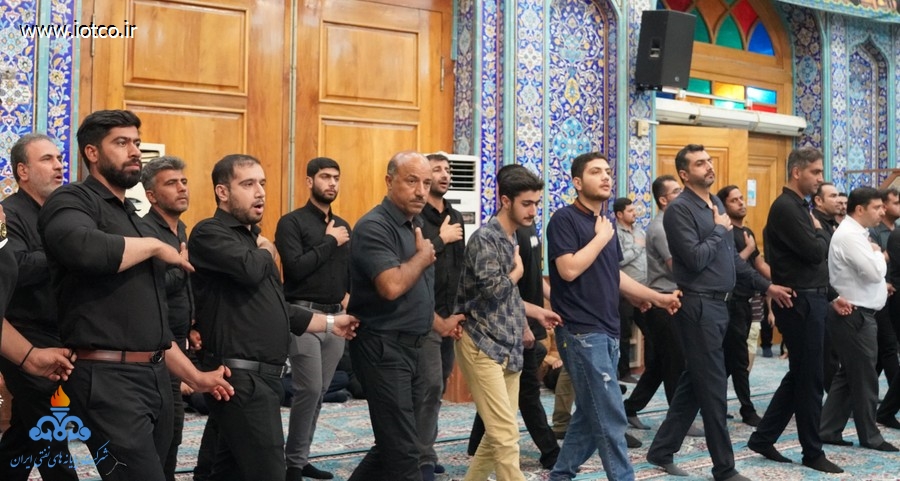 شب دهم محرم + خارگ + ولی عصر+ 1404  8