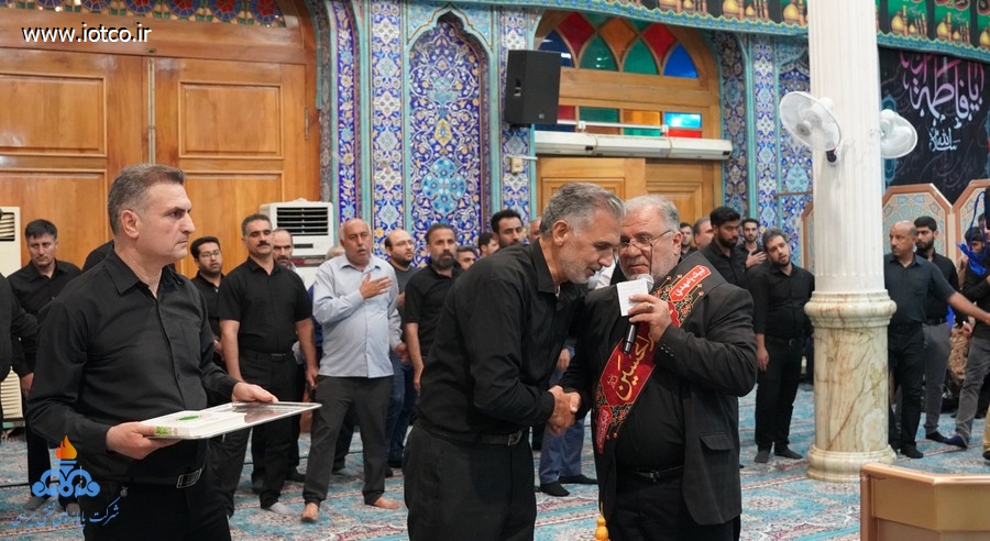 شب دهم محرم + خارگ + ولی عصر+ 1404  9