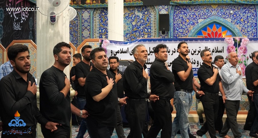 شب دهم محرم + خارگ + ولی عصر+ 1404  10