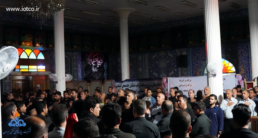 شب دهم محرم + خارگ + ولی عصر+ 1404  19