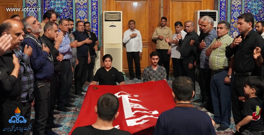 شب دهم محرم + خارگ + ولی عصر+ 1404  21