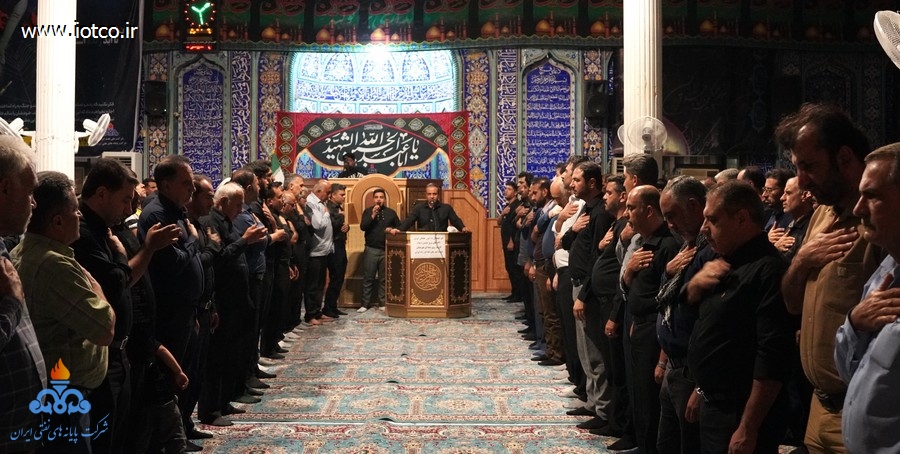 شب دهم محرم + خارگ + ولی عصر+ 1404  22