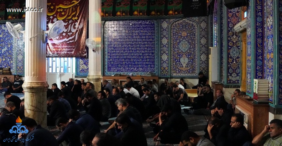 شب دهم محرم + خارگ + ولی عصر+ 1404  25