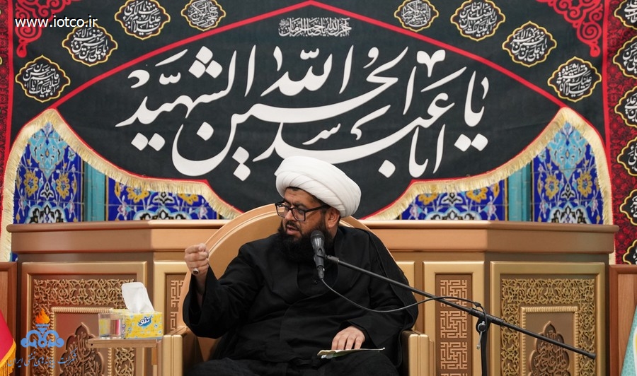 شب دهم محرم + خارگ + ولی عصر+ 1404  27