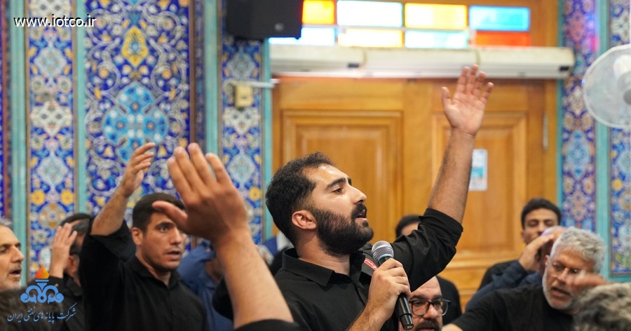 روز دهم محرم + خارگ + ولی عصر+ 1404  3