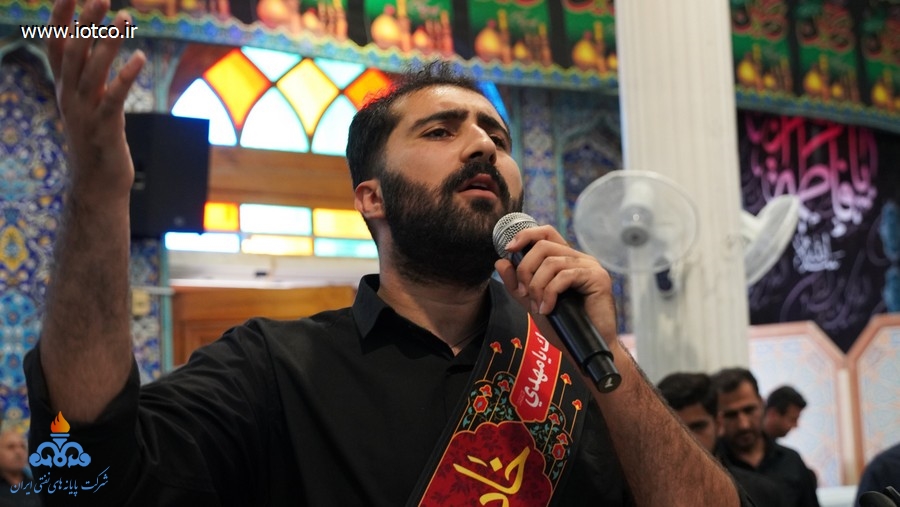 روز دهم محرم + خارگ + ولی عصر+ 1404  7