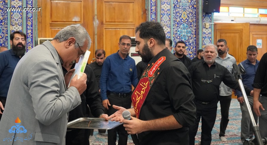 روز دهم محرم + خارگ + ولی عصر+ 1404  9