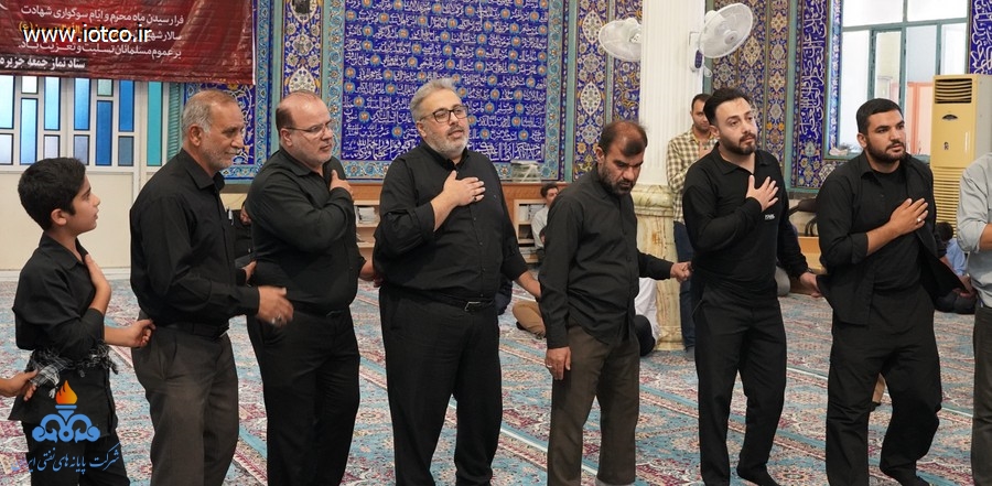 روز دهم محرم + خارگ + ولی عصر+ 1404  11