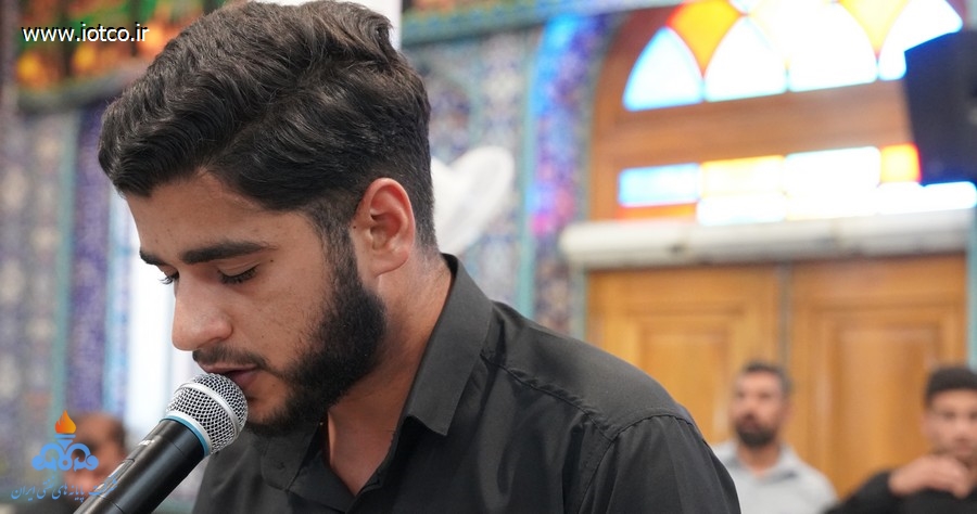 روز دهم محرم + خارگ + ولی عصر+ 1404  12