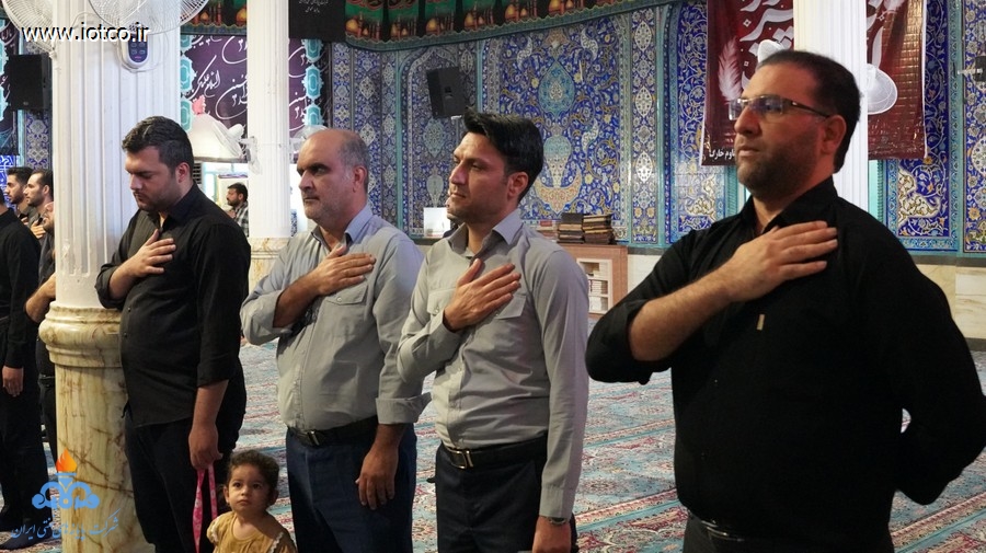 روز دهم محرم + خارگ + ولی عصر+ 1404  13