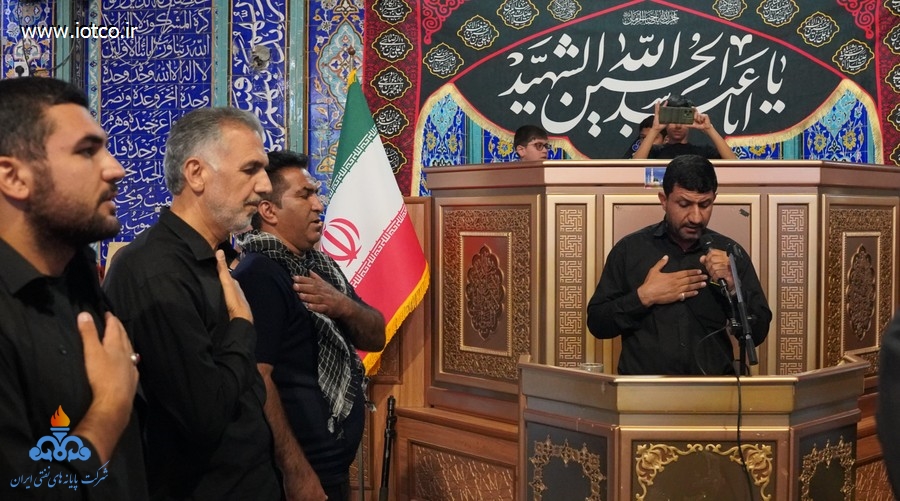 روز دهم محرم + خارگ + ولی عصر+ 1404  16