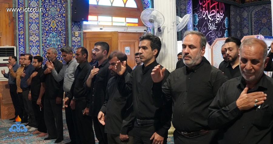 روز دهم محرم + خارگ + ولی عصر+ 1404  21