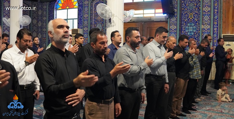 روز دهم محرم + خارگ + ولی عصر+ 1404  22