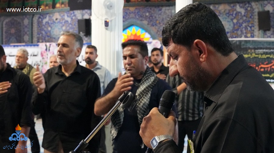 روز دهم محرم + خارگ + ولی عصر+ 1404  24