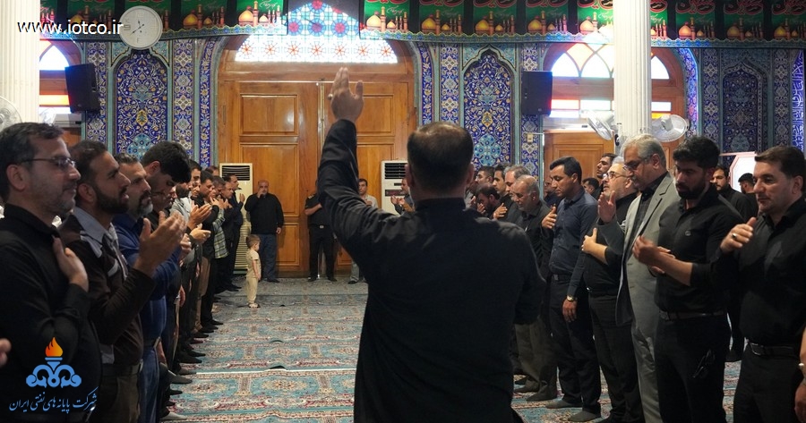 روز دهم محرم + خارگ + ولی عصر+ 1404  28