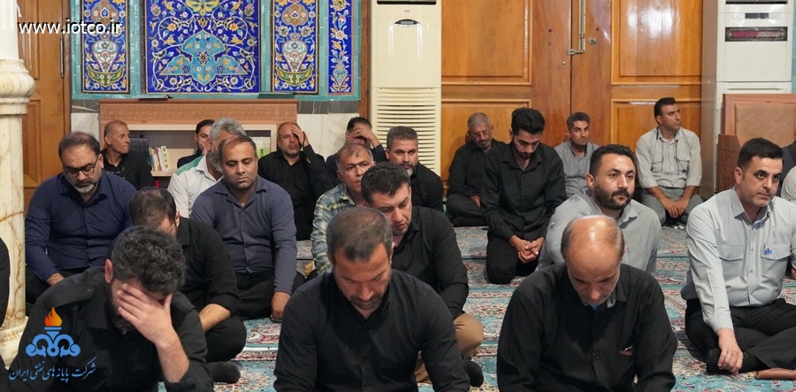 روز دهم محرم + خارگ + ولی عصر+ 1404  30