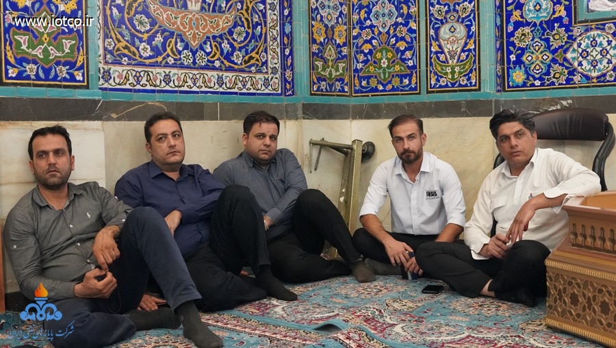 روز دهم محرم + خارگ + ولی عصر+ 1404  40