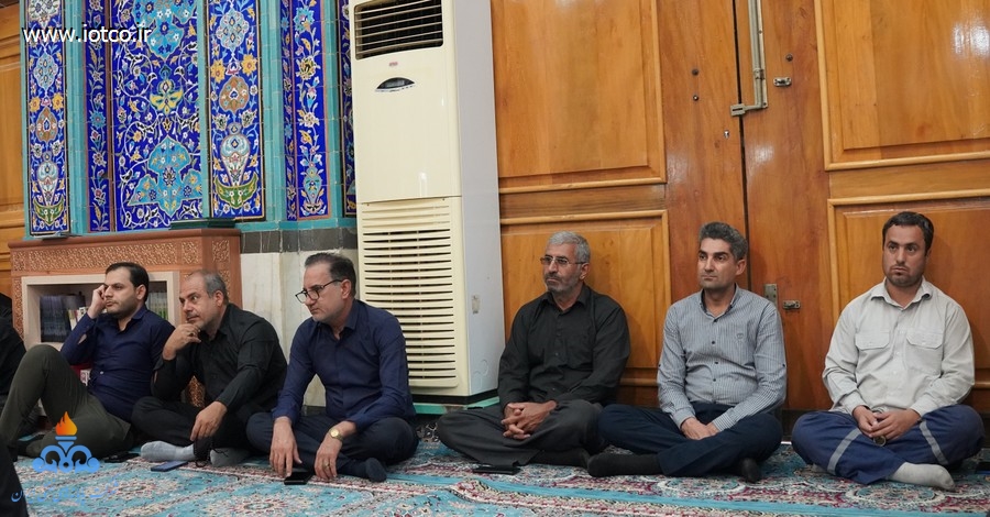 روز دهم محرم + خارگ + ولی عصر+ 1404  42