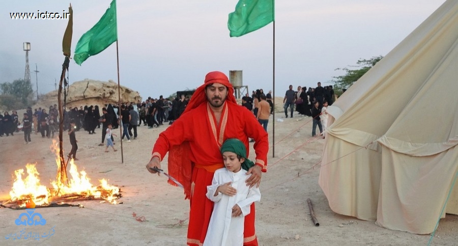 تعزیه + محرم 1404+ عاشورا 1