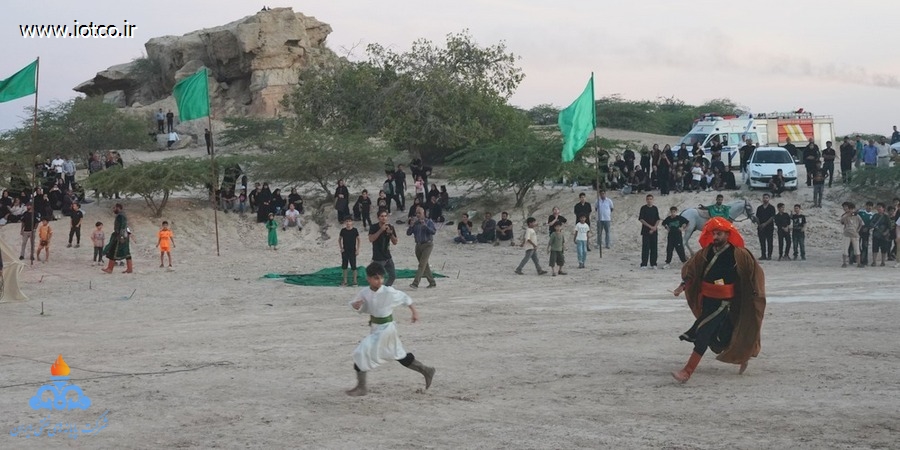 تعزیه + محرم 1404+ عاشورا 3