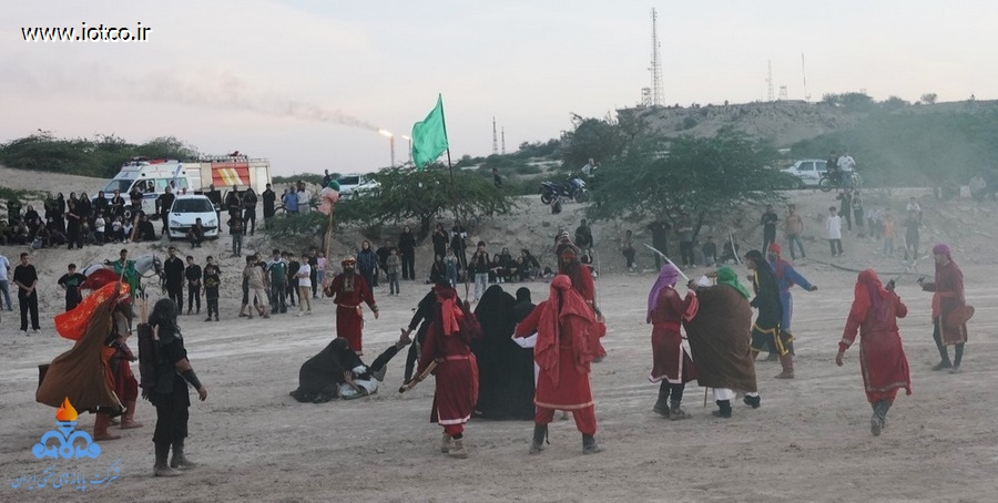 تعزیه + محرم 1404+ عاشورا 4