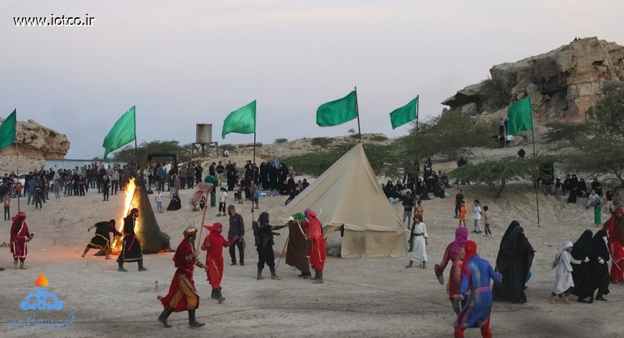 تعزیه + محرم 1404+ عاشورا 5