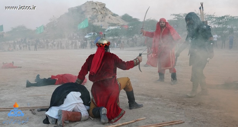 تعزیه + محرم 1404+ عاشورا 6