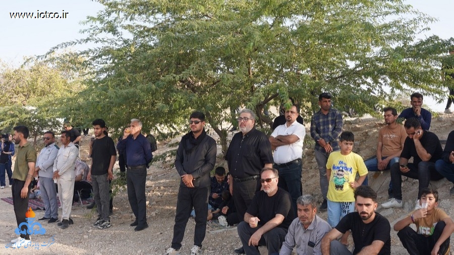 تعزیه + محرم 1404+ عاشورا 12