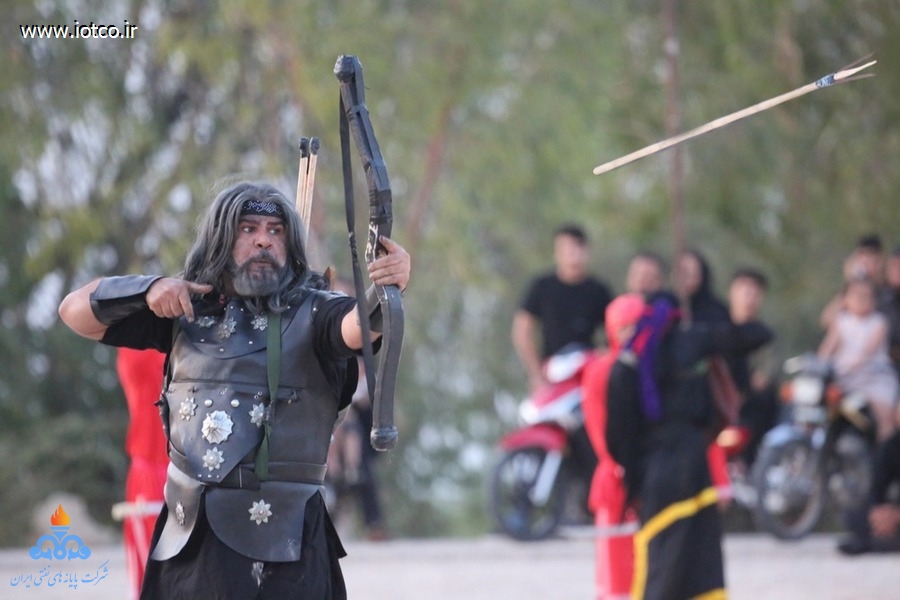 تعزیه + محرم 1404+ عاشورا 13