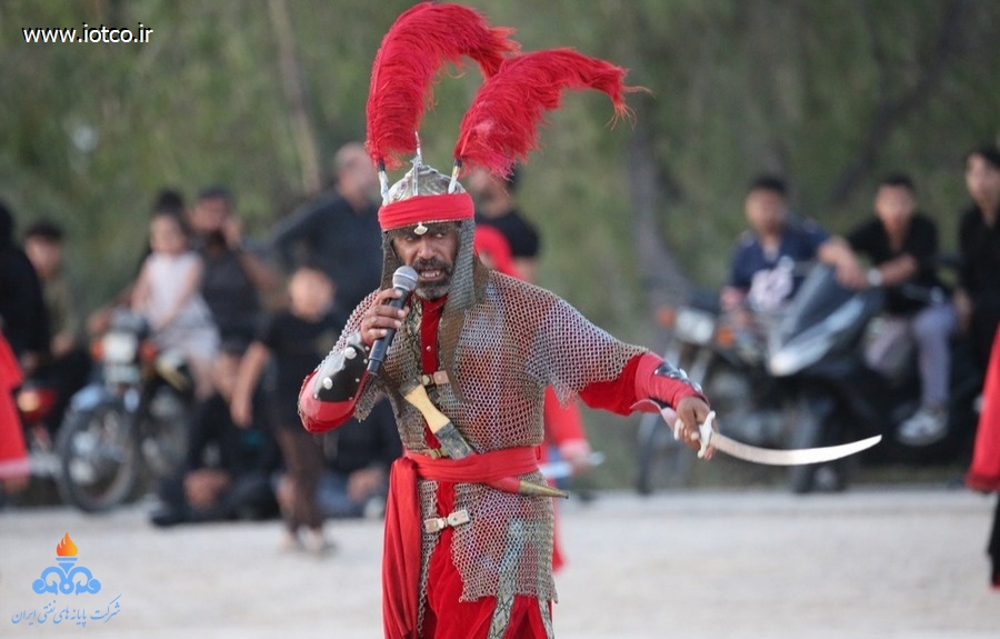 تعزیه + محرم 1404+ عاشورا 14