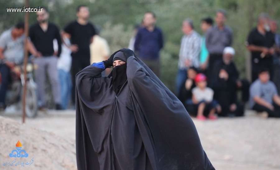 تعزیه + محرم 1404+ عاشورا 15