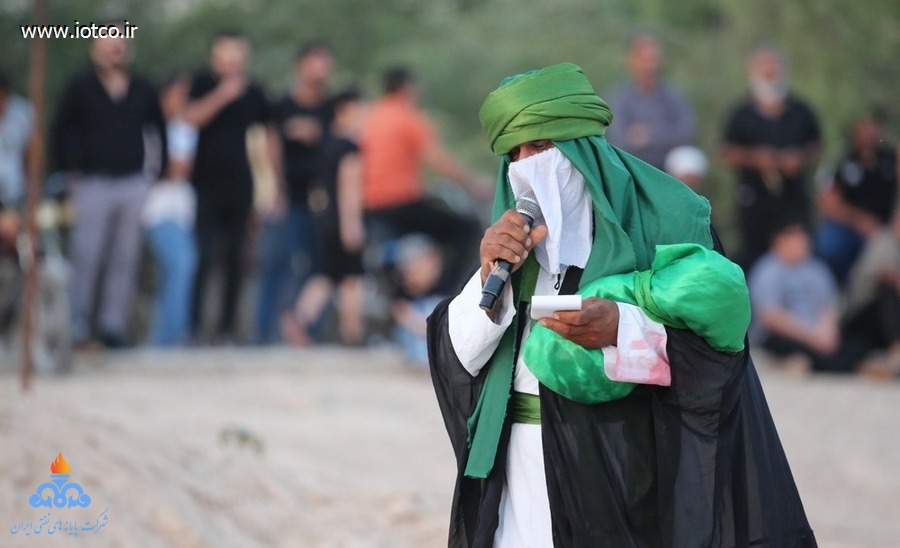 تعزیه + محرم 1404+ عاشورا 16