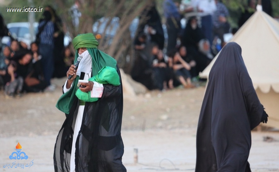 تعزیه + محرم 1404+ عاشورا 17