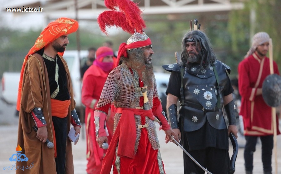 تعزیه + محرم 1404+ عاشورا 18