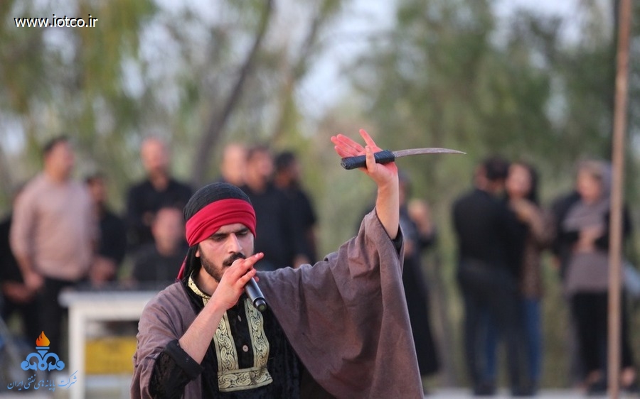 تعزیه + محرم 1404+ عاشورا 19