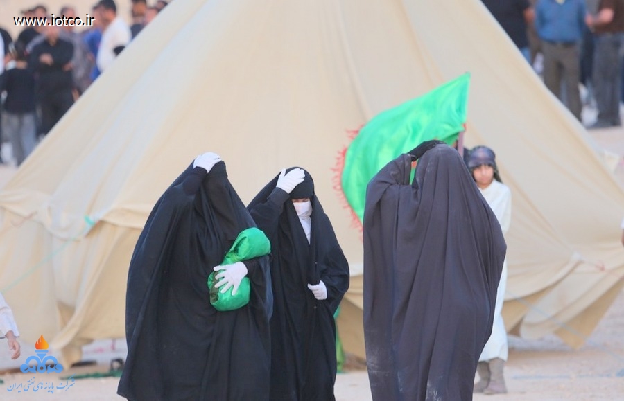 تعزیه + محرم 1404+ عاشورا 20