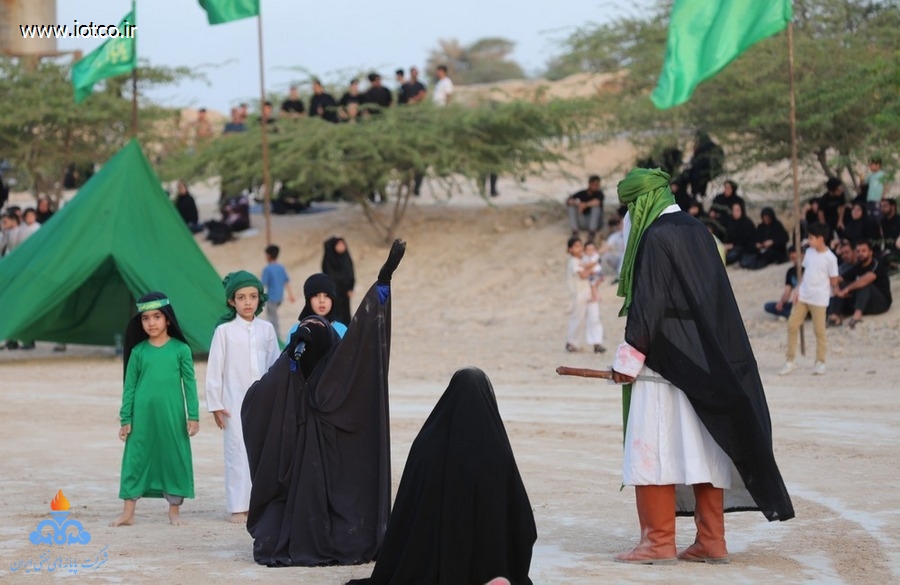 تعزیه + محرم 1404+ عاشورا 21