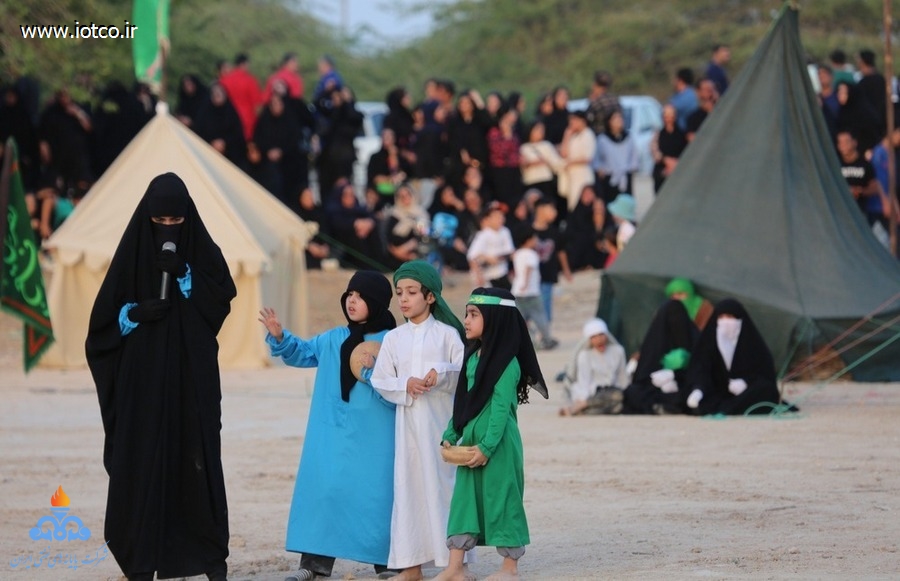 تعزیه + محرم 1404+ عاشورا 22