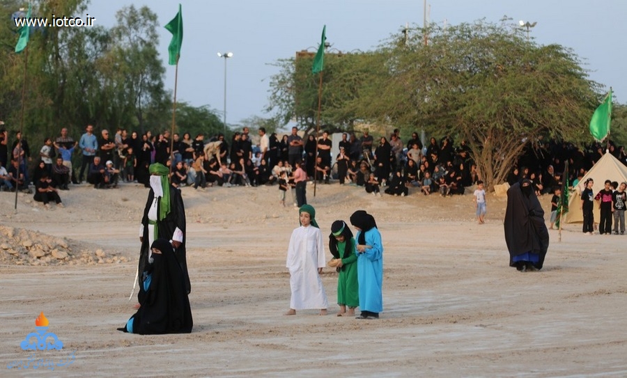 تعزیه + محرم 1404+ عاشورا 23