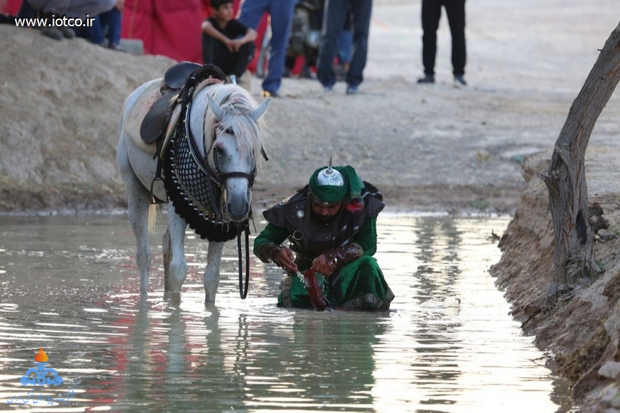 تعزیه + محرم 1404+ عاشورا 27