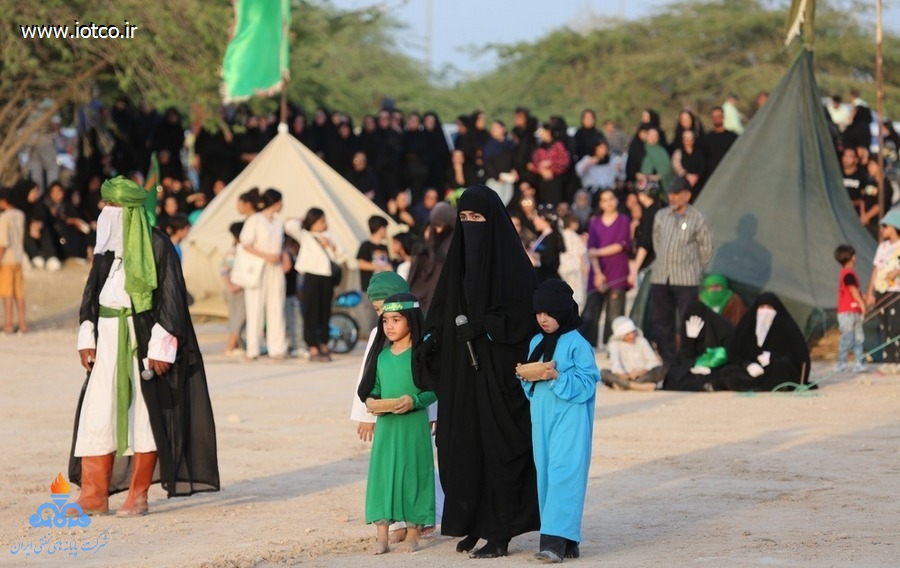 تعزیه + محرم 1404+ عاشورا 28