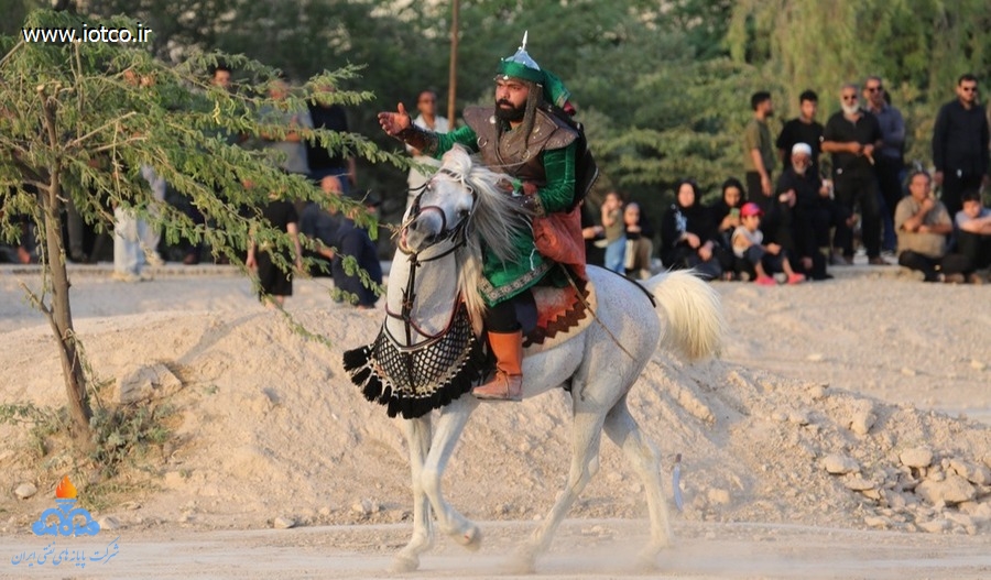 تعزیه + محرم 1404+ عاشورا 29