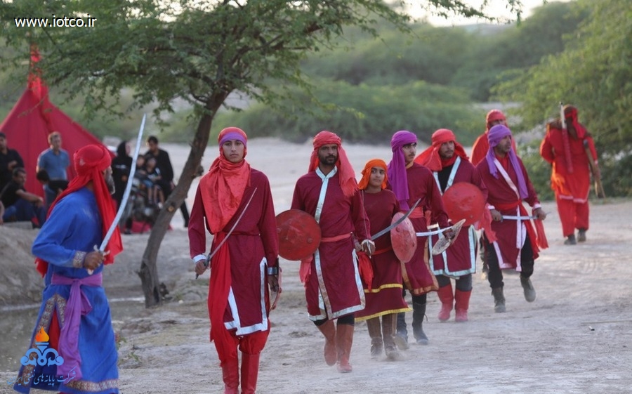 تعزیه + محرم 1404+ عاشورا 30