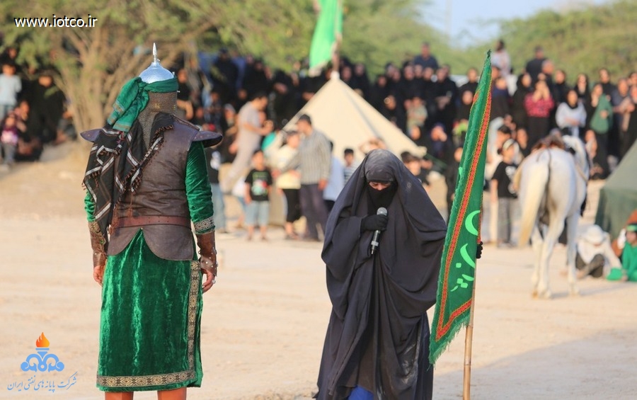 تعزیه + محرم 1404+ عاشورا 31