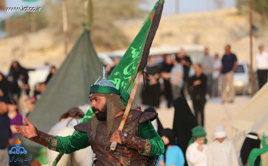 تعزیه + محرم 1404+ عاشورا 33