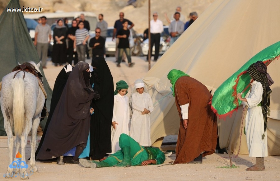 تعزیه + محرم 1404+ عاشورا 34