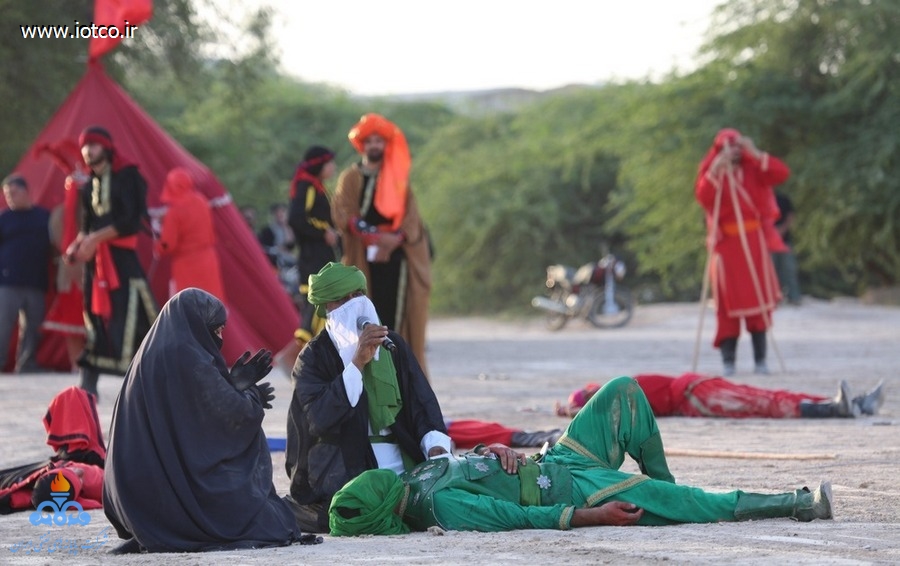 تعزیه + محرم 1404+ عاشورا 35