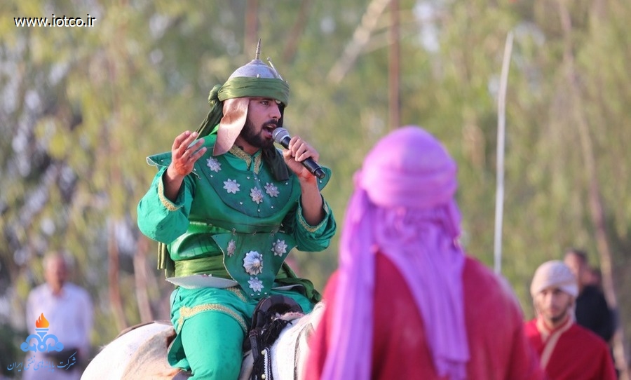 تعزیه + محرم 1404+ عاشورا 38